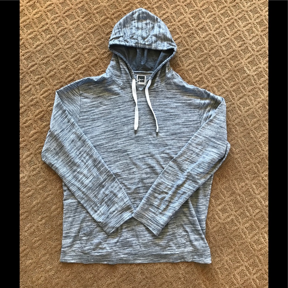 Howe Sweatshirt Designer Nordstrom XXL Soft Hoodie
